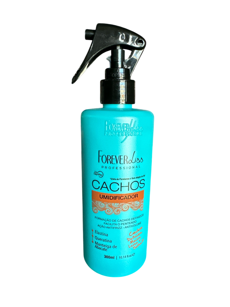 Forever Liss Curls Full Kit prodotti per capelli ricci