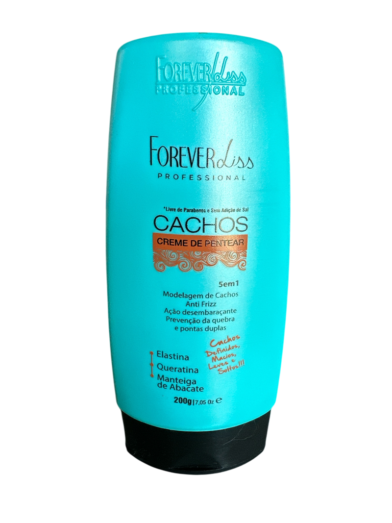 Forever Liss Curls Full Kit prodotti per capelli ricci