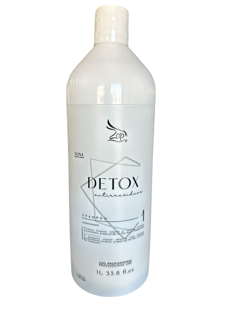 Zap Detox Shampoo