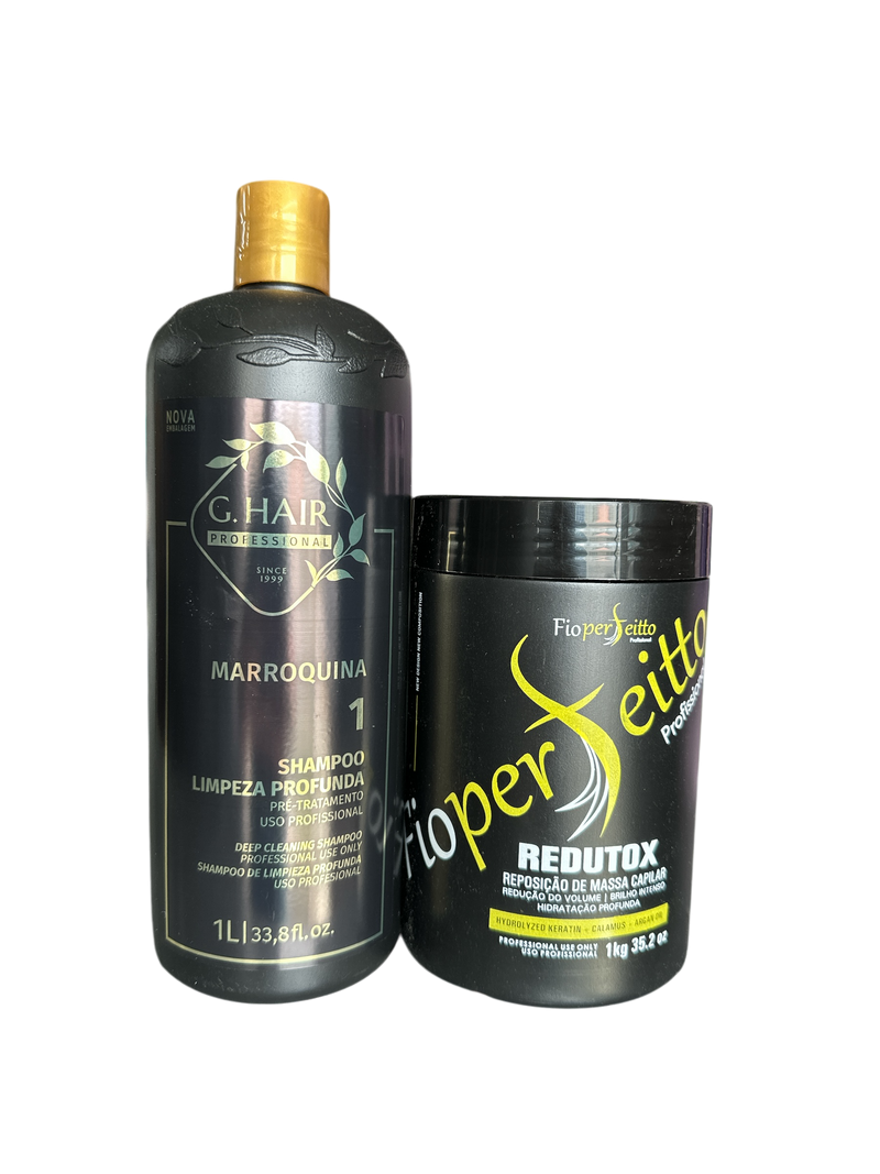 Zap Detox Detox Rinfrescante Anti Residui Shampoo Detergente Profondo 500ml