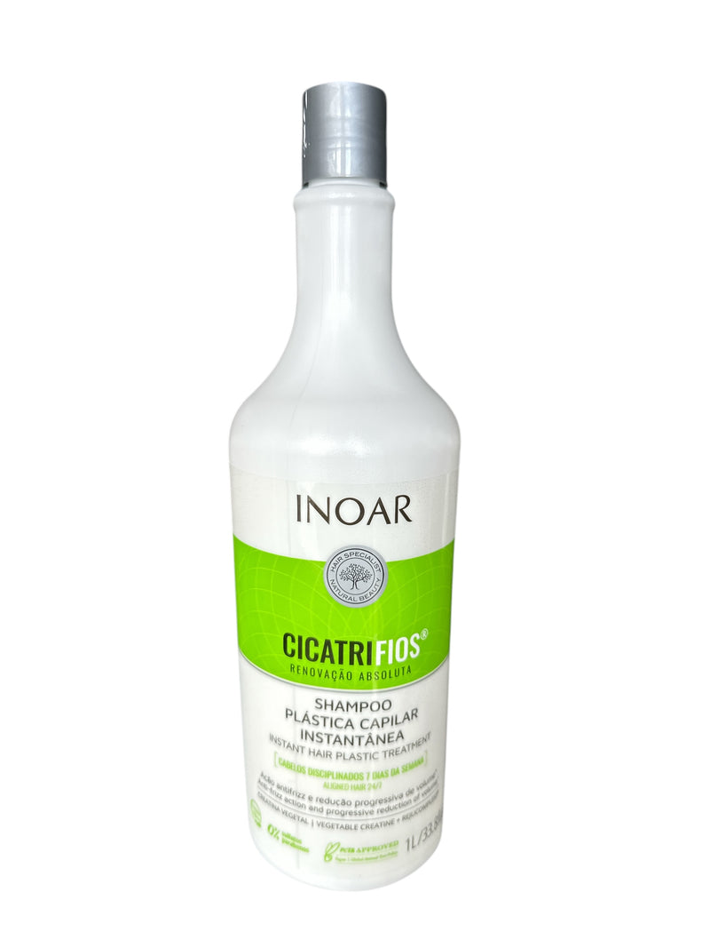 Inoar Cicatrifios Kit plastica capillare 2 x 1000ml