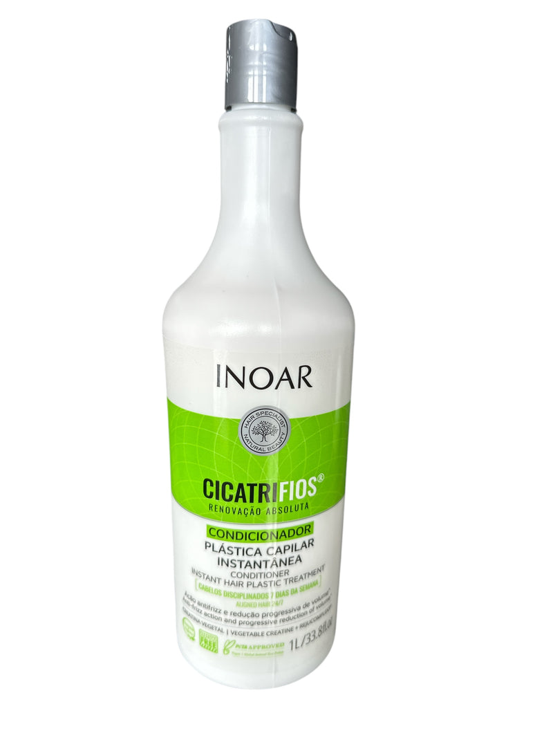 Inoar Cicatrifios Kit plastica capillare 2 x 1000ml