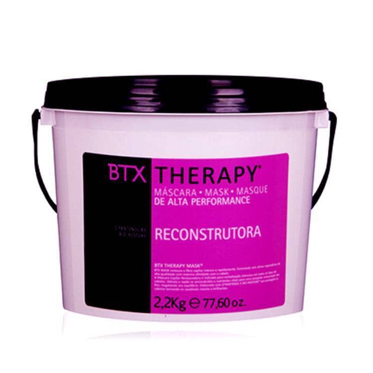 HAIR BOTOX SMOOTHING TREATMENT KB THERAPY RECONSTRUCTION MASK 77,6oz   2,2kg - Keratinbeauty